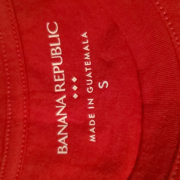 Banana Republic Women's Corgi T-Shirt sz. S - Picture 4 of 8